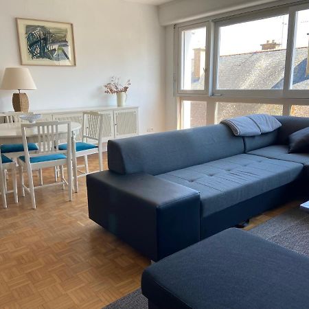 קונקרנו Appartement De Ville Et Plage מראה חיצוני תמונה