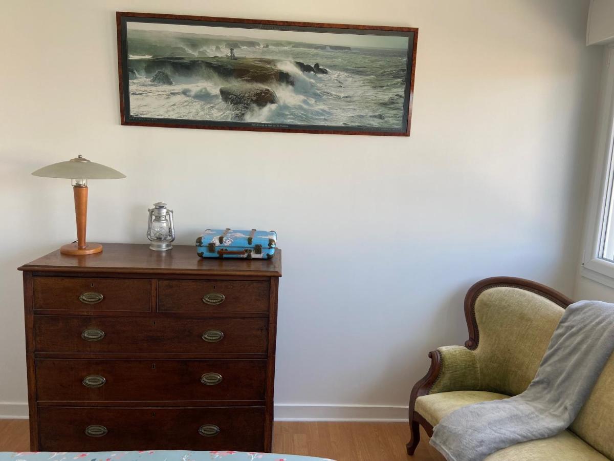 קונקרנו Appartement De Ville Et Plage מראה חיצוני תמונה