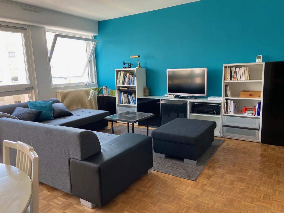 קונקרנו Appartement De Ville Et Plage מראה חיצוני תמונה