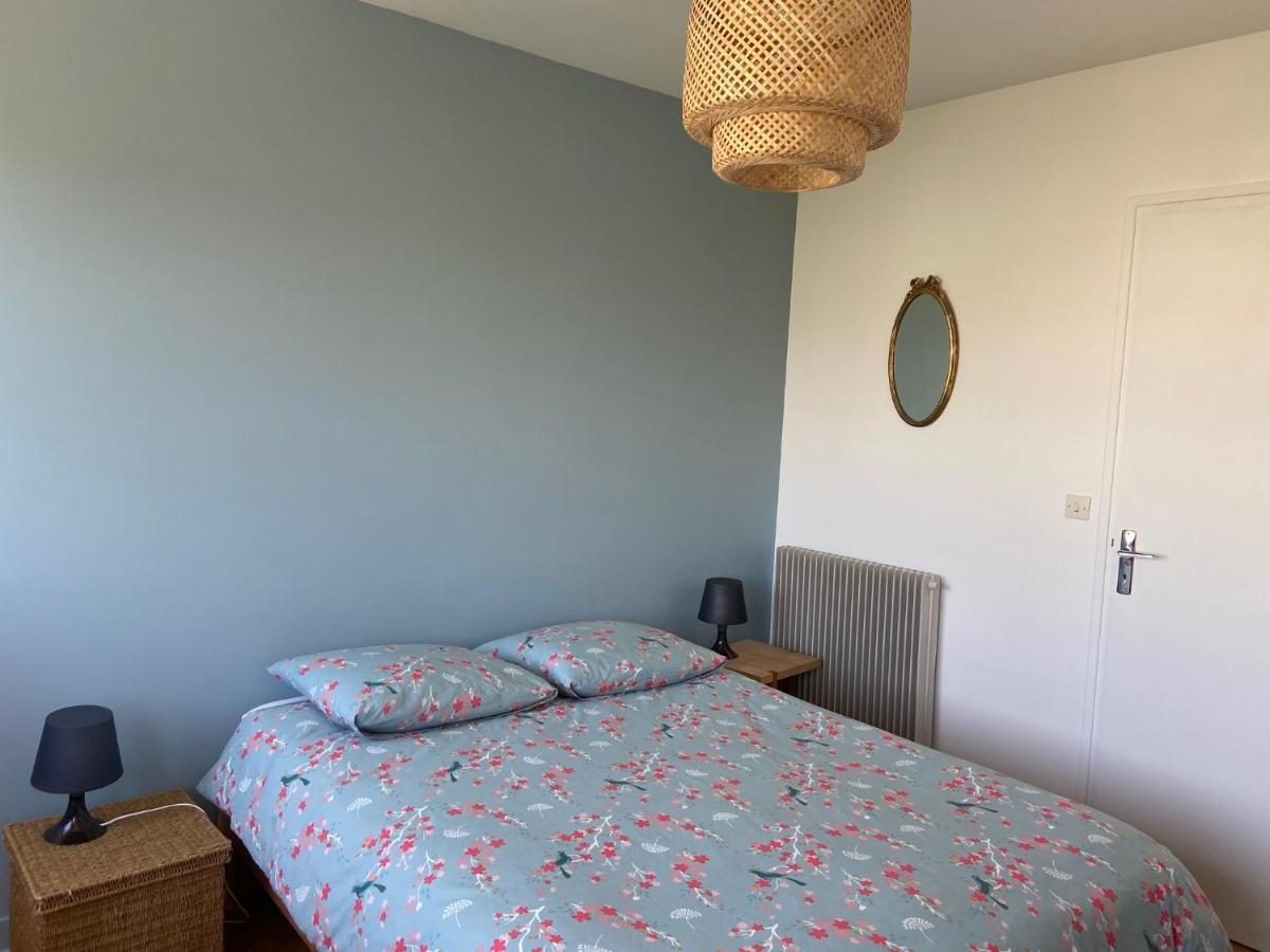קונקרנו Appartement De Ville Et Plage מראה חיצוני תמונה